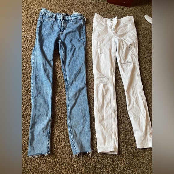 2 jeans - Picture 1 of 8